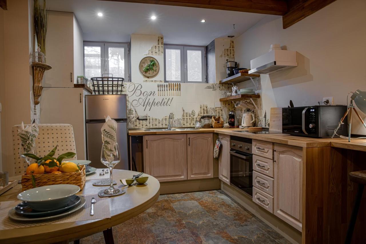 Apartmán The Lemon Tree Vilaflor Exteriér fotografie