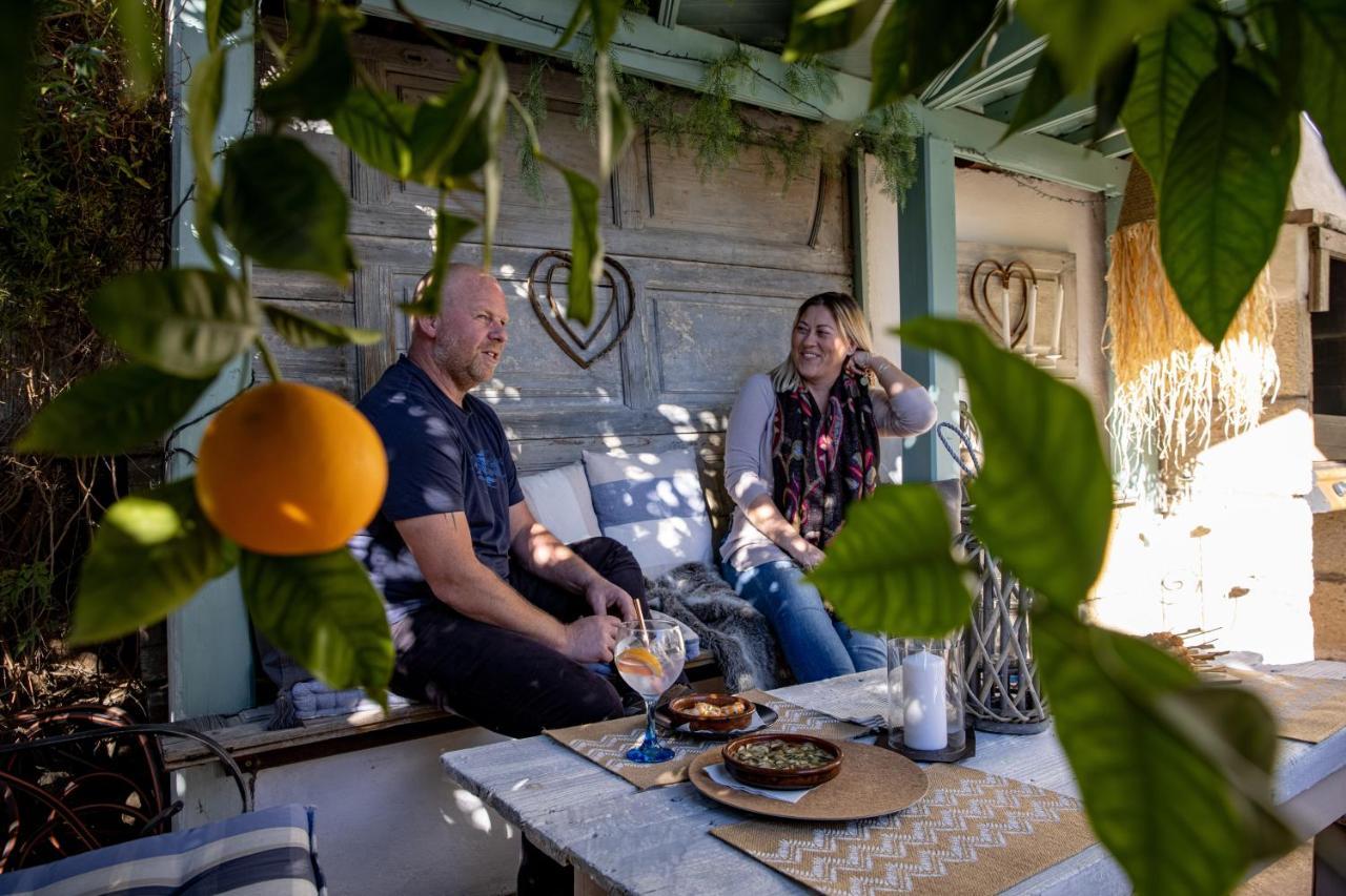 Apartmán The Lemon Tree Vilaflor Exteriér fotografie